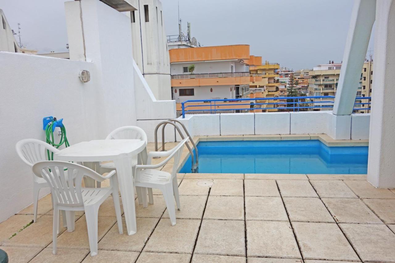Апартаменты Marbella House Penthouse Экстерьер фото